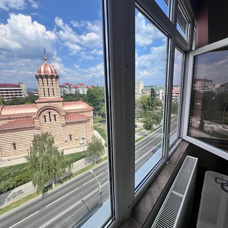 Chindia Apartament Targoviste Exterior photo